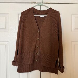 Sanoma Chocolate Shaded Sweater